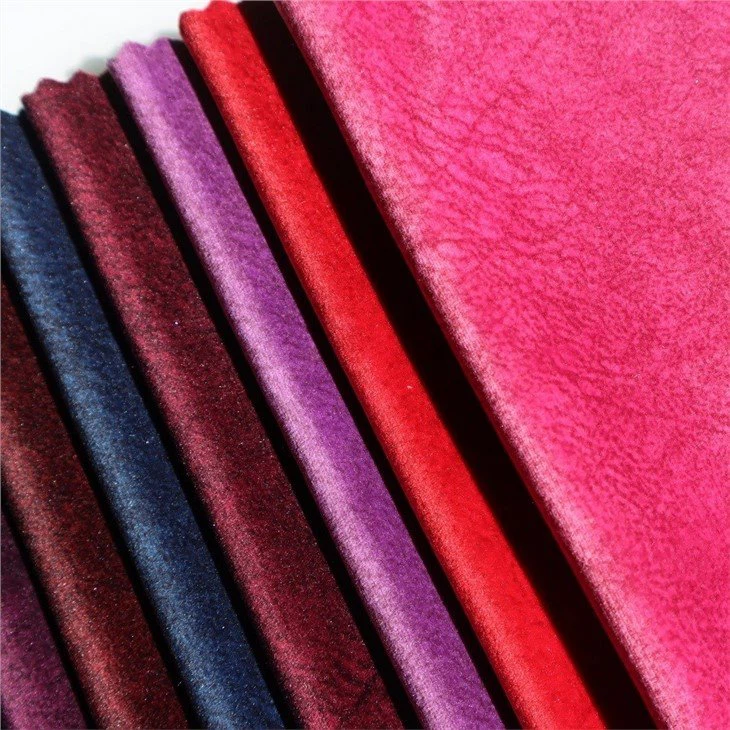 upholstery velvet fabric