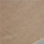 Roze gestreept corduroy