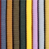 Bekleding Fluwelen speelgoedstoffen